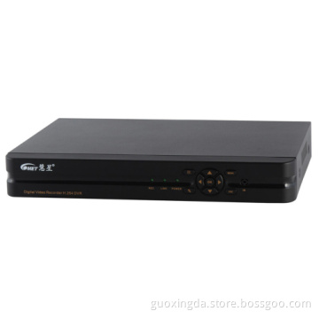 16 Channel 16CH DVR H. 264 Full Wd1 960h Real-Time Recording 1080P HDMI Network Alarm CCTV DVR for iPhone Android Online View